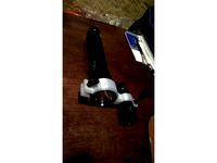 DVR camera mount on flashlight for night hunting by fenquick