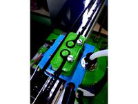 X Belt Holder for mgn 12 mod of Anet AM8 / A8 by lorinczroby