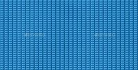 Floor Tile - Blue Grid Texture