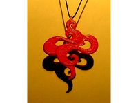 Flow Pendant by Nys1