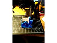 Soldering Station with corrected axle length by hayseedbyte