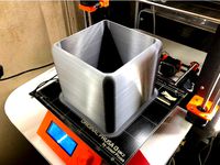 Cube Shelf by FinLepi