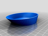 Deep dish or flat bowl by Jjap