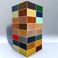 32 Leather Materials Pack