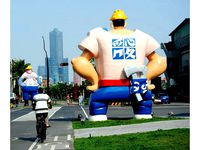 “A Worker and A Fisherman” Popular locations in Kaohsiung, Taiwan by MacGyfish