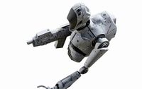 Robo Warrior