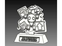 Lightbot Trophy by tmcnally