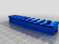 CCI Phantom picatinny rail by maxbtch