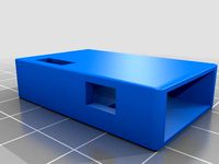 FrSky X4R case by ziemowitp