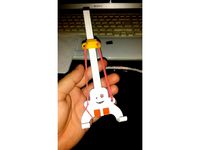 Bigger Universal Phone Holder by LGS231