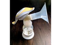 Base for Medela 5oz Bottle by dkonigs