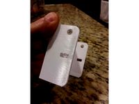 Garage Door Sensor Bracket by Highmarker