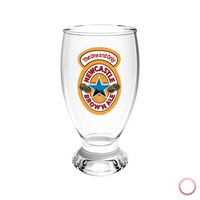 New Castle Beer Glass