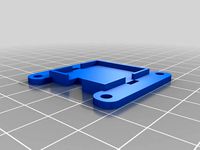 Xsr-e mount by Naralex