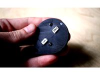 Merlin M842 Garage Remote Housing by nomand