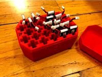 1S 450 mah battery box by smitty_fpv