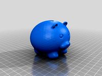Piggy Bank by TheTacoMonst3r
