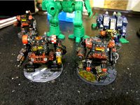 Killa Kans Alternative Warhammer 40K by AgentSmith99