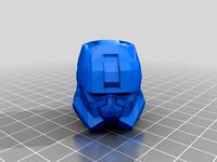 Halo Helmets Repaired by thatgingerone127