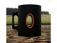 portal 2 Einstein-Rosen Mug  by adamwinik20