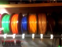 Filament Clip by MY3MAGS