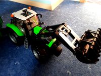 front-end loader bruder by Imo_B