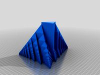 IFS pencil holder vase fractal by Zoon1234micron