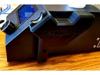 CR-10 SD Card Adapter Holder by RioT_3D