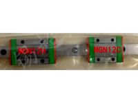 MGN12C Carriage Mounts for Y and Z Axis by marcbea