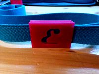 Belt buckle by simplyme