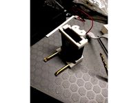 Tusk cooling for Duet smart effector smaller fan by cdoe