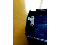 Tamiya Holiday Buggy Front Body Clip by StoneRocks