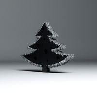 Christmas tree