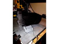 1/14 scale dragline bucket for liebherr hs 855 or 8100  by raoul00123