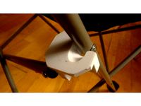 Camping Chair Upper Front Connector by maKeU