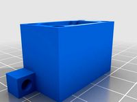 XT90 Holder by saschahelle