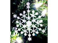 Snowflake ornament by drcameron