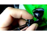 Iwata Neo grip by sinuuar