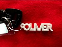 Oliver keychain by Jesper_IRL