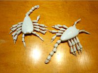 Articulated scorpion by 3DInAZ