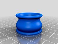 Oil dip container by dozzycatt