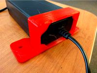 CNC 2417 Standard Power Supply 2020 Mount by halfluck