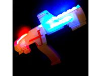 Holo Sight and Scope for Laser X Pistol by Merlin1974