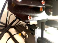 Creality CR-10S Z axis stop extender - very small by Cymen