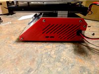 MPSM Side Cooling Vent Remix for No Drill Bed Rewiring - one piece by teejschmitz