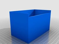150mm box for medicine cabinet by mosestheposes