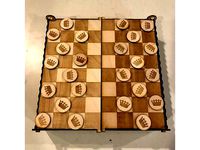 Checkers 3mm by Sprung