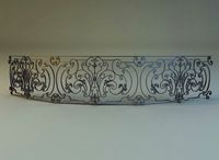 Forged railing 4