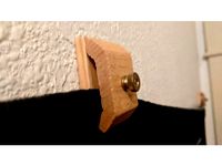 Quilt Hanger (or anything else) by wnnorton