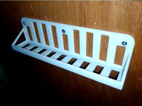 phone shelf  by Hitchabout